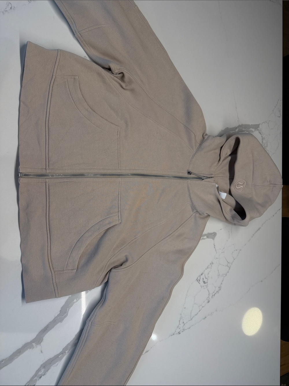 Lululemon scuba hoodie m/L
